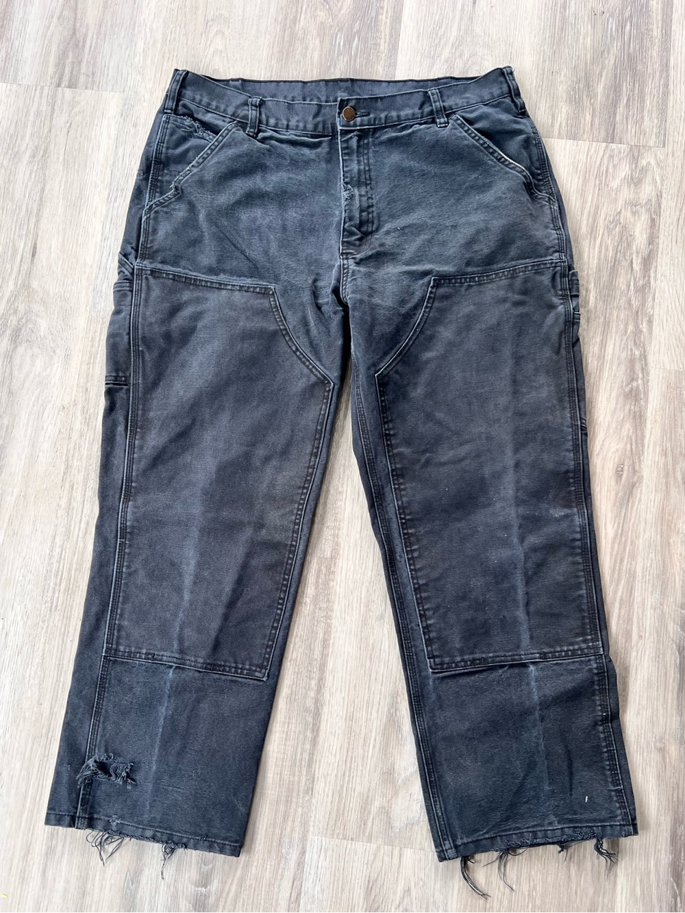 Vintage DAKOTA Double Knee Pants
